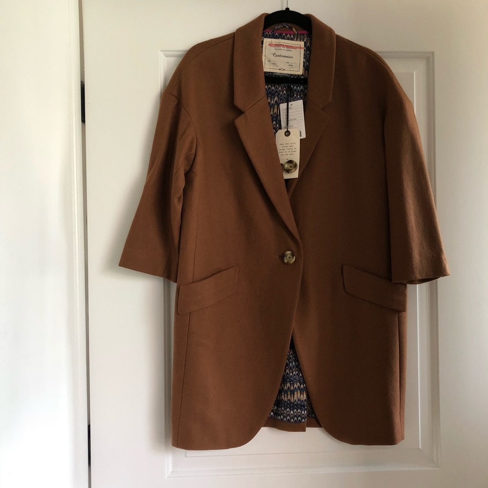 Anthropologie Jacket